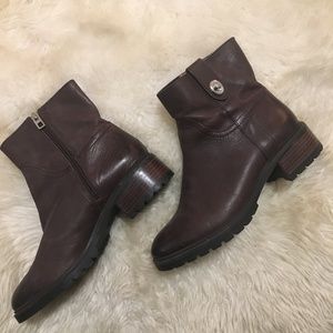 Coach Georgetta Boots